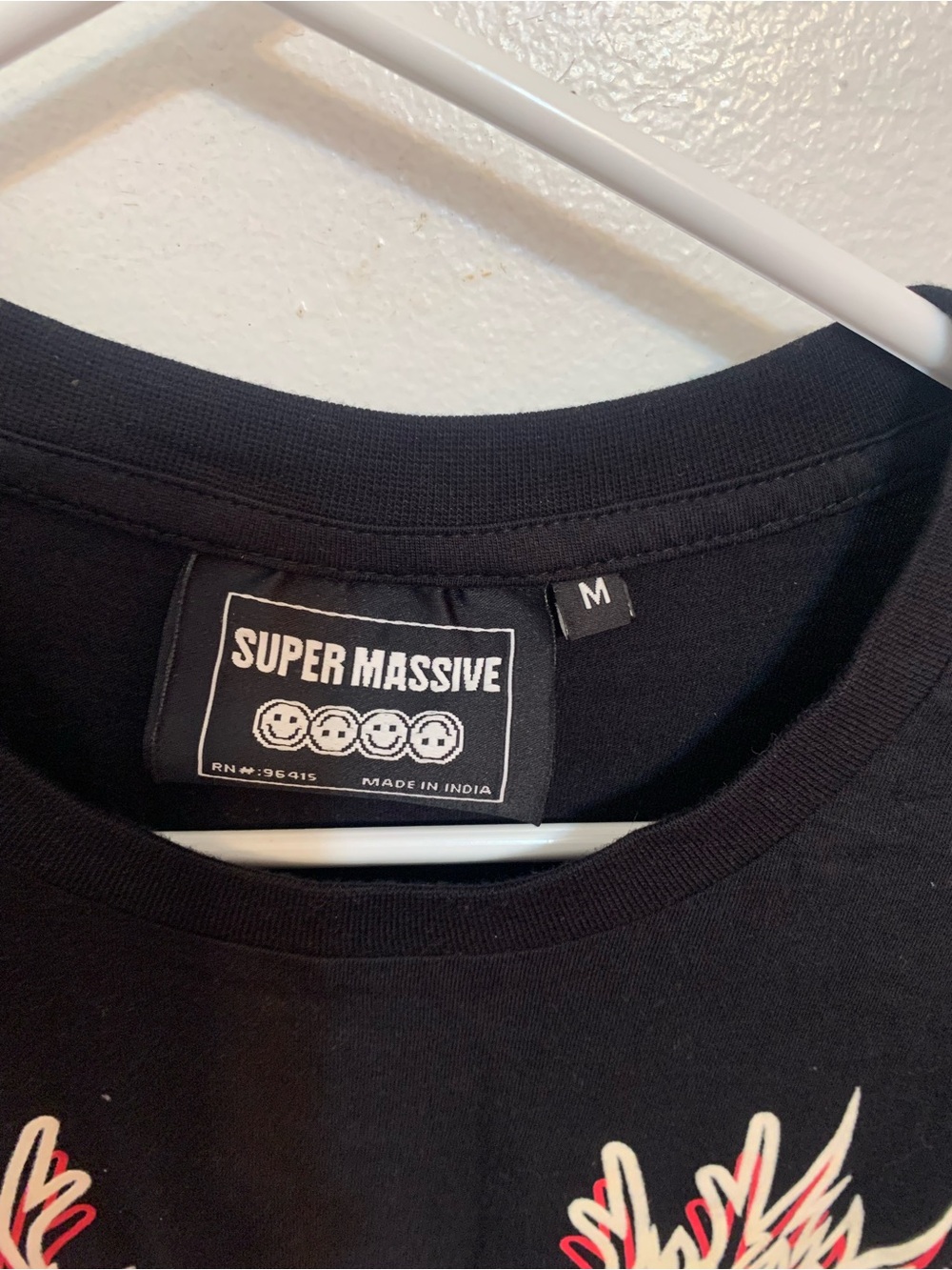 Super massive shirt